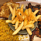 Nando's food