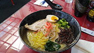 Ramen Sho food