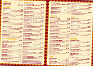 Magic Curries menu