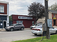 Minor Fisheries Ltd. outside