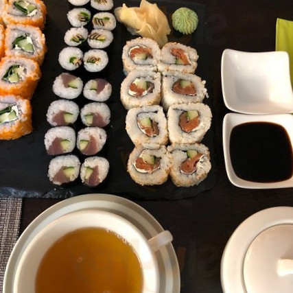 Mr. Sushi