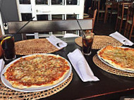 Mirage Pizzas Pastas food