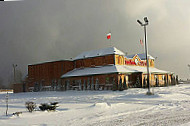 Texas Roadhouse food