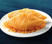 Long John Silvers inside