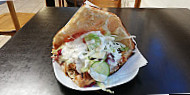 Bereket Doner Kebab food