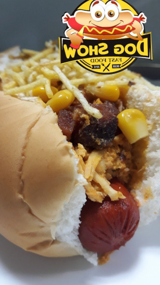 Dog Show / Hot Dog