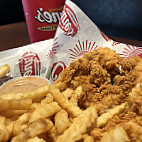 Raising Cane's Chicken Fingers food