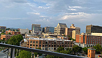 Up On The Roof outside