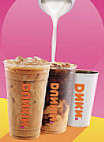 Dunkin' Donuts food