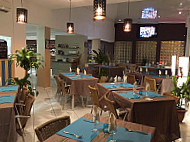 Brasserie des Salins food