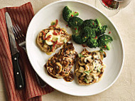 Carrabba's Italian Grill food