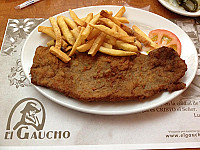 El Gaucho inside