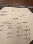 Voltaggio Brothers Steak House - MGM National Harbor menu