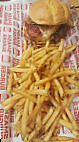 Smashburger food