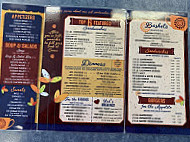 Hills 210 Cafe Subs menu