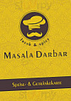 Masala Darbar inside