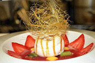 Sofitel London Gatwick food