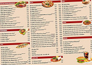 Memo`s Kebap Pizza Frisch, Lecker, Fabelhaft. menu