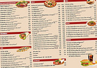 Memo`s Kebap Pizza Frisch, Lecker, Fabelhaft. menu