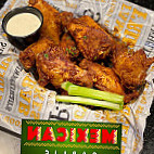 P.j. Whelihan's Pub Lancaster food