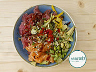 Chevere Sushi Poke food