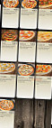 Liberto Pizza menu