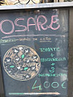 Pizzeria Osare outside