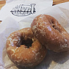 Jack's Donuts food