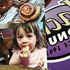 Jack's Donuts food