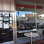 Steamers Cafe Murray Bridge inside