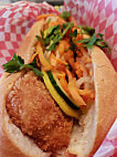 Banh Mi Boys food