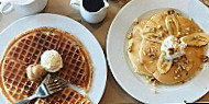 Pancake House food