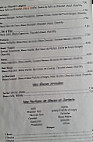 L'Eden menu