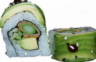 Sushi Amor food