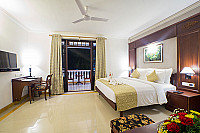 P J Princess Regency inside