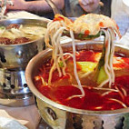 Hot Pot House food