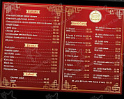 Persian Unique Taste menu