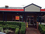 Hungry Jack's Burgers Mona Vale outside