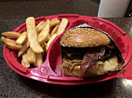 Red Robin Gourmet Burgers And Brews food