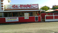 La Humoise outside