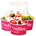 yolibri Frozen Yogurt food