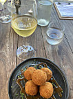 Tahbilk Wetlands View food