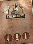 Tom Kyle, Altstadt Brauhaus menu