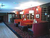 The Coach House inside