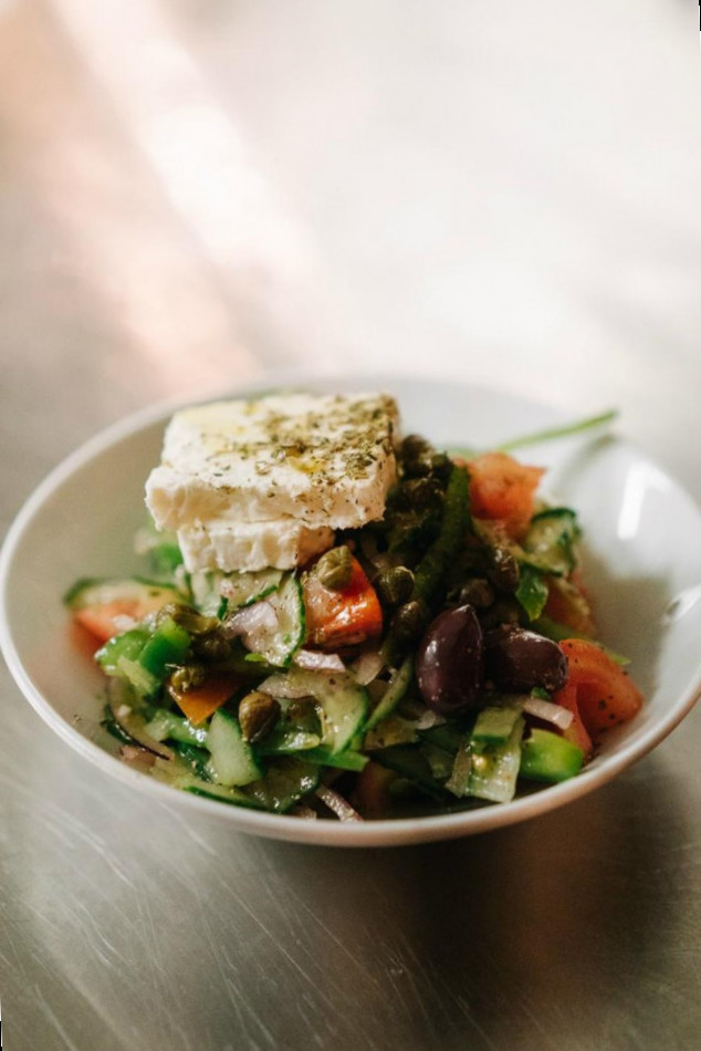 The Greek by Anatoli