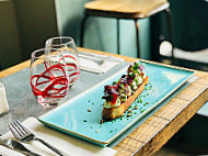 Harper's food
