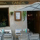 Taberna O Candil inside