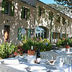 Relais Notre-dame food