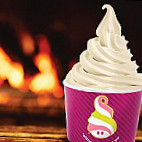 Menchie's Frozen Yogurt food