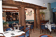 Brasserie Saint-Maurice food